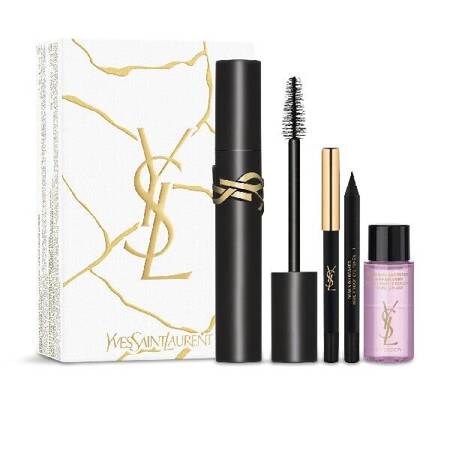 YVES SAINT LAURENT_Lash Clash Exterme Volume Mascara 01 Noir 9ml