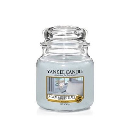 Yankee Candle A Calm & Quiet Place 104g