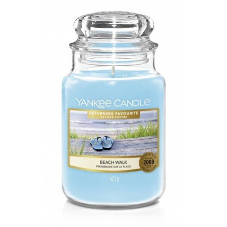 Yankee Candle Beach Walk kvapioji žvakė 623g