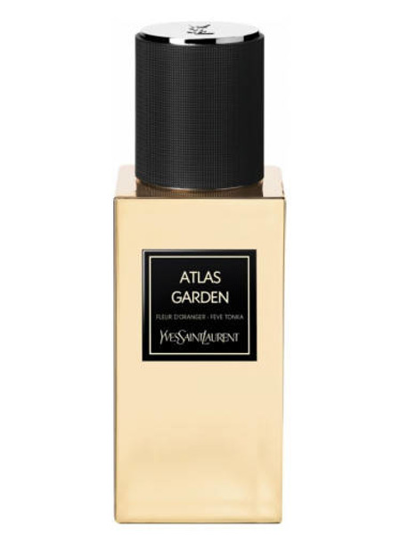 Yves Saint Laurent Atlas Garden Fleur D`Oranger Feve Tonka Edp 125ml