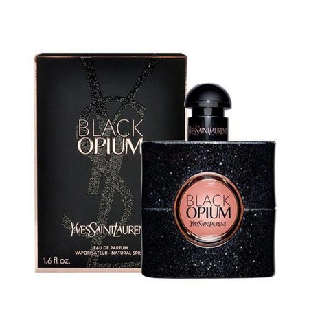 Yves Saint Laurent Black Opium 90ml edp