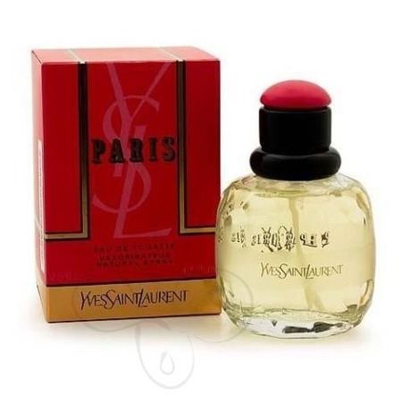 Yves Saint Laurent Paris 125ml EDT