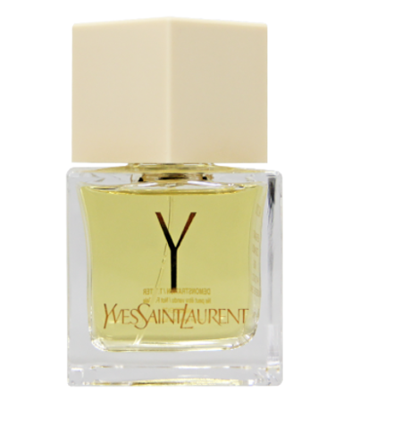 Yves Saint Laurent Y 80ml EDT TESTERIS UNIKALUS