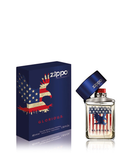 ZIPPO Gloriou.s. Pour Homme EDT purškalas 40ml