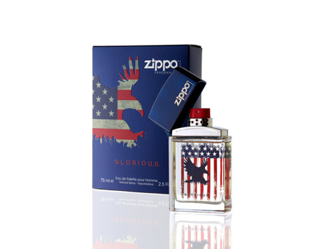 ZIPPO Gloriou.s. Pour Homme EDT purškalas 75ml