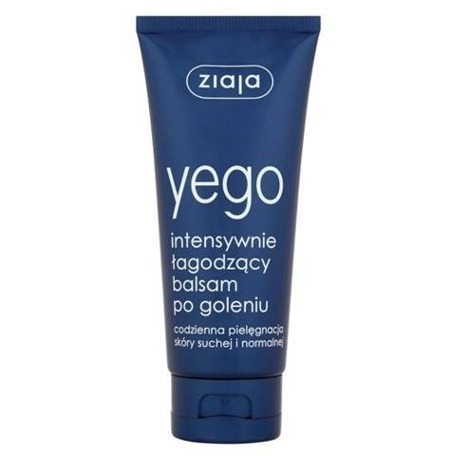 Ziaja Yego intensnie łagodzący balsam po goleniu 75ml