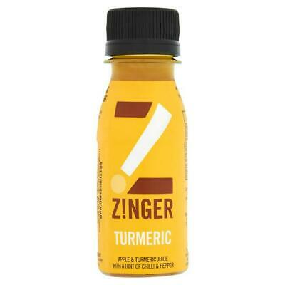 Zinger ciberžolės gėrimas 70ml