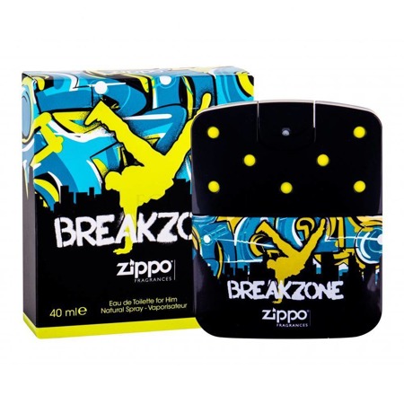 Zippo BreakZone for Him 40ml edt