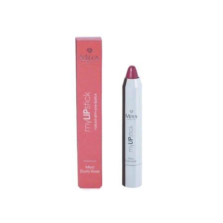 myLIPstick naturalna pielęgnacyjna szminka all-in-one Dusty Rose 2,5g