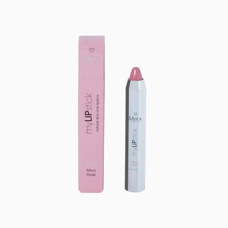 myLIPstick naturalna pielęgnacyjna szminka all-in-one Rose 2,5g