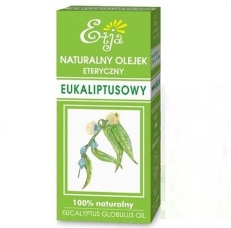 natūralus eukaliptų eterinis aliejus 10ml