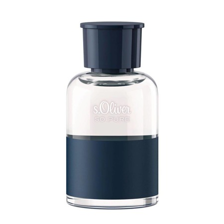 s.Oliver So Pure Men edt 30ml